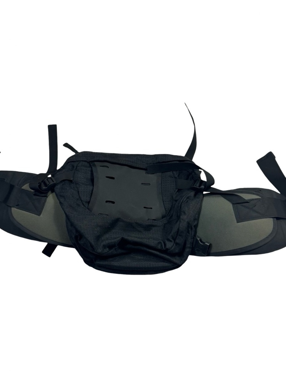 Dana Design Arcflex Astralplane Backpack Hip Belt Waist Pack Hiking Gear Black